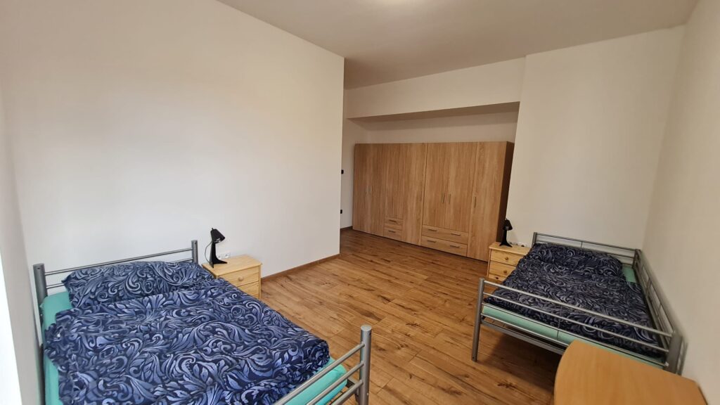 Ubytovanie  Tranava Spartak