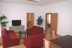 Apartmán č. 23 (Apartmán s 2 spálňami)