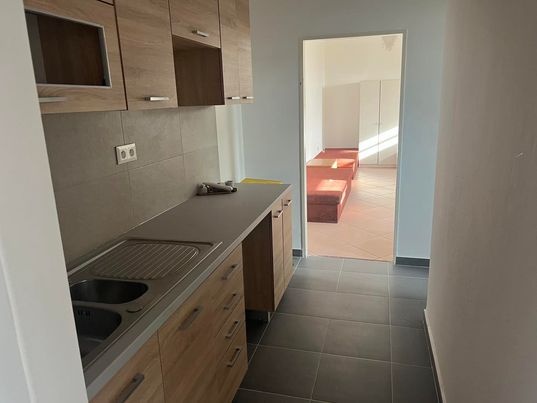 Robotnicka ubytovna priemyselne centrum Trnava