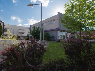 ubytovna Partizánske uhrece