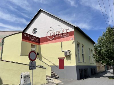 penzion dukat presov