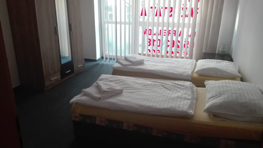 apartmán v centre Bratislavy