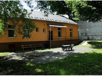 ubytovna domovina vrutky