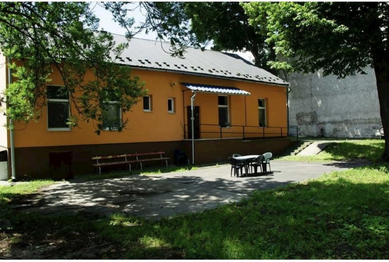 ubytovna domovina vrutky