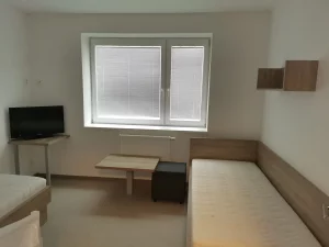 Komfort dvojposteľová